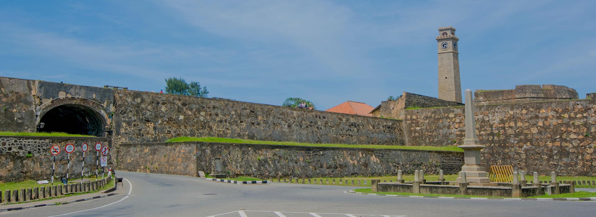 Unesco Heritage Dutch Fort