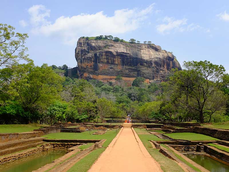 Sigiriya