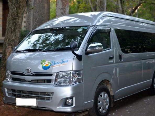 Big Van - 16 Passangers