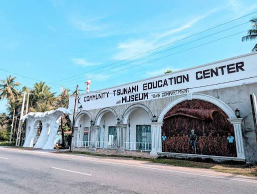 Paraliya Tsunami Museum