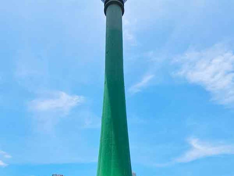 Colombo Lotus Tower