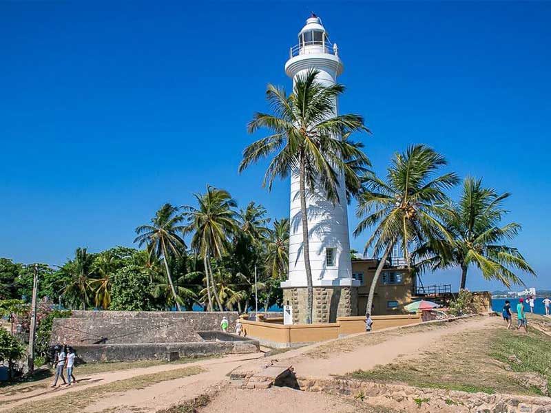 Galle-Tower