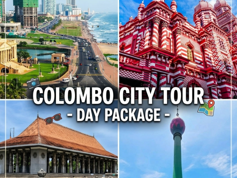 Colombo City Tour