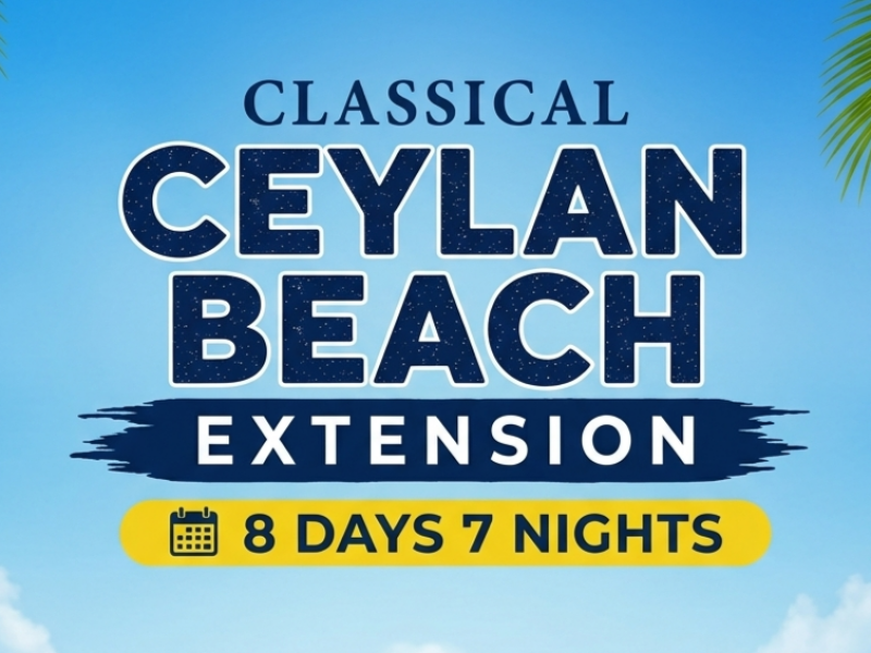 Classical Ceylan Beach Extension