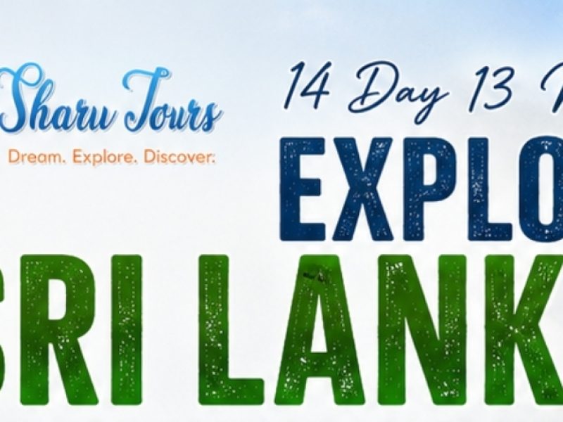 14 Day 13 Days Explore Sri Lanka