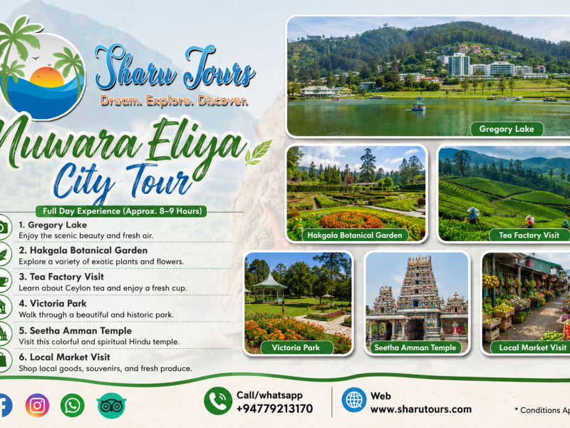 Nuwaraeliya