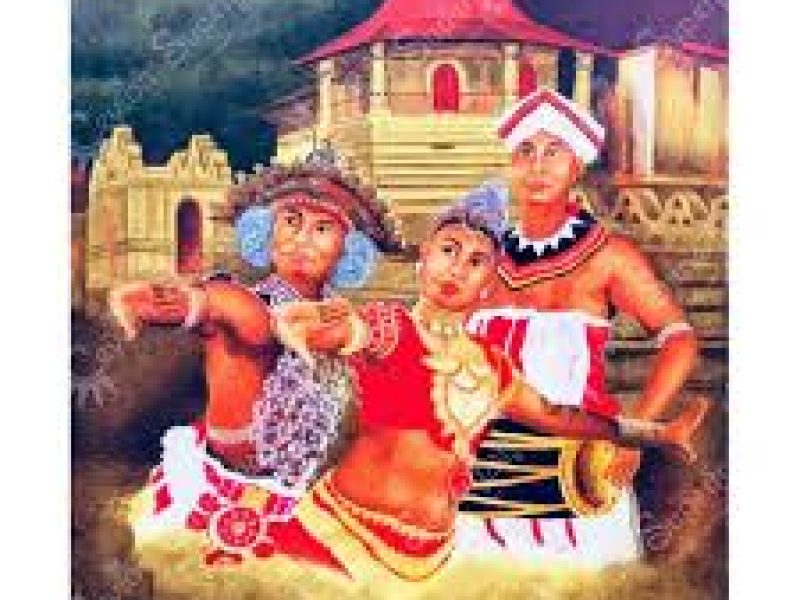 Kandyan Dancing